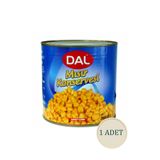 DAL Mısır Süzme Konserve 3 Kg - 1 Adet