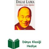 Dalai Lama-Yürekten Gelen Öğütler + Dünya Klasiği Hediye