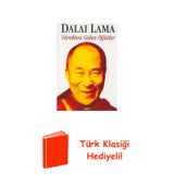 Dalai Lama-Yürekten Gelen Öğütler + Türk Klasiği Hediye