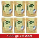 Dalan %100 Zeytinyağlı Granül Sabun Tozu 1 kg Bebekler İçin Doğal Temizlik Özelliği ile