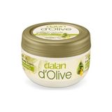Dalan 150 ml Nemlendirici Doğal Zeytinyağlı Besleyici Krem