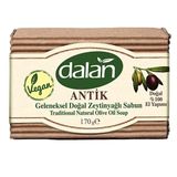 Dalan 170 gr Antik Zeytinyağı Sabunu