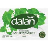 Dalan 2x1 kg Geleneksel Saf Beyaz Klasik Kalıp Sabun