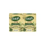 Dalan 2x900 gr Antik El Yapımı Zeytinyağlı Defne Sabunu