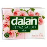 Dalan 359672 4x150 gr Gül X 15 Adet Banyo Sabunu