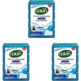 Dalan 3x600 gr Fresh & Minerals Deniz Tuzu Duş Sabunu