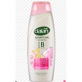 Dalan 450 ml Güçlü Parlak Bitkisel Keratin Şampuan