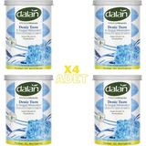 Dalan 4x110 gr 4 Adet Fresh Minerals Deniz Tuzu Doğal Mineraller Canlandırıcı Güzellik Sabunu