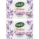 Dalan 4x125 gr 2'li Sultan Hamamı Banyo Sabunu