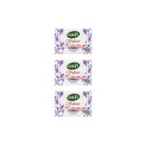 Dalan 4x125 gr 3'lü Sultan Hamamı Banyo Sabunu
