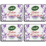 Dalan 4x125 gr 4'lü Sultan Hamamı Banyo Sabunu