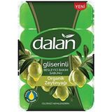 Dalan 4x150 gr Gliserinli Banyo Sabunu