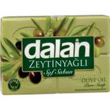 Dalan 4x150 gr Saf Sabun Zeytinyağlı Kalıp Sabun