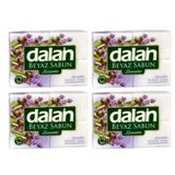 Dalan 4x600 gr Saf Lavanta Sabun
