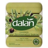 Dalan 4x70 gr Saf Zeytinyağlı Geleneksel El Sabunu