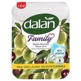 Dalan 4x75 gr Zeytin Mucizesi Family Guzellik Sabunu