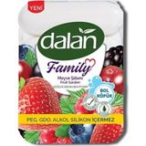 Dalan 4x75 ml Family Meyve Şöleni Sabun