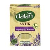 Dalan 6x150 gr 3 Adet Antik Lavantalı Zeytinyağlı Sabun
