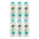 Dalan 6x450 ml Koparak Dökülen Saçlar Bambu Özlü Şampuan