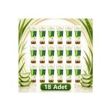 Dalan Aloe Vera Bakım Tüp Kremi 250 Ml - 18'Li Set
