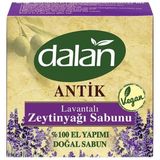 Dalan Antik 3x150 gr Lavanta Zeytinyağı Sabun