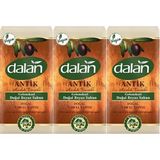 Dalan Antik 3x900 gr Doğal Beyaz Sabun