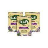 Dalan Antik 3x900 gr Zeytinyağlı Lavanta Sabunu