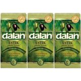 Dalan Antik Pirina Doğal Zeytinyağlı 3x900 gr Sabun