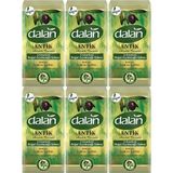 Dalan Antik Pirina Doğal Zeytinyağlı 6x900 gr Sabun