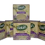 Dalan Antik Vegan 6x150 gr Lavantalı Geleneksel Doğal Zeytinyağı Sabunu