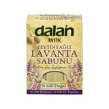 Dalan Antik Zeytin Yağlı Lavanta Sabunu 900 Gr Hassas Ciltler için Ferahlatıcı Koku