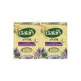 Dalan Antik Zeytin Yağlı Lavanta Sabunu El Yapımı 900 Gr X 2 Paket