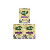 Dalan Antik Zeytin Yağlı Lavanta Sabunu El Yapımı 900 Gr X 3 Paket