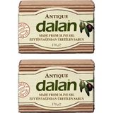 Dalan Antik Zeytinyağlı 2x170 gr Sabun