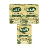 Dalan Antik Zeytinyağlı Defne Sabunu 900 Gr X 3 Paket