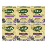 Dalan Antik Zeytinyağlı Lavanta 6x900 gr Sabunu