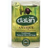 Dalan Antique Zeytinyağlı Sabun – %100 Doğal El Yapımı Vegan Sabun