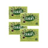 Dalan Banyo Sabu Saf Sabun Zeytinyağlı 4 X 600 Gr