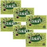 Dalan Banyo Sabu Saf Sabun Zeytinyağlı 6 x 600 gr