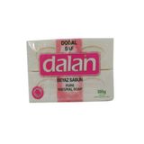Dalan Banyo Sabun Kls. Beyaz (4 * 125Gr.) 500Gr.