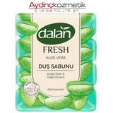 Dalan Banyo Sabunu 150*4 Alovera - 12 Adet