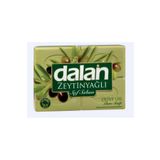 Dalan Banyo Sabunu 159 Gr*4 Adet Yeşil Zeytin Yağlı 600 Gr 739835009109
