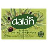 Dalan Banyo Sabunu 4X150 G Yeşil Zeytinyağlı Doğal Sabun 3'Li Ekonomik Paket