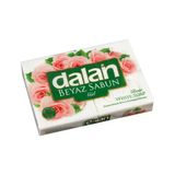 Dalan Banyo Sabunu 4X150G Gül - Doğal El Yapımı Sabun