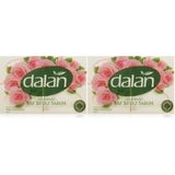 Dalan Banyo Sabunu Gül 1 Paket (1 x 600 g) 2li paket