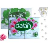 Dalan Banyo Sabunu Klasik 600 Gr + Dalan Güllü Banyo Sabunu 600 Gr Ikili Set - 1