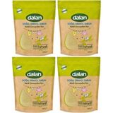Dalan Bebekler İçin %100 Zeytinyağlı Granül Sabun Tozu 1 kg 10 Yıkama Kapasitesiyle