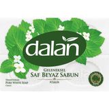 Dalan Beyaz Klasik Sabun 4 Adet 150 Gx4 (600 G) Ferahlatıcı Koku ve Cilt Bakımı