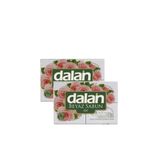 Dalan Beyaz Sabun Gül 4 Adet 600 gr 2 Adet