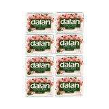 Dalan Beyaz Sabun Gül 4 Adet 600 gr 8 Adet